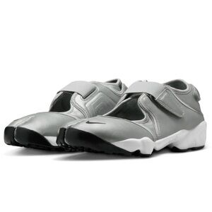 👩🏿‍🦳 NIKE AIR RIFT SILVER BLACK 👩🏿‍🦳